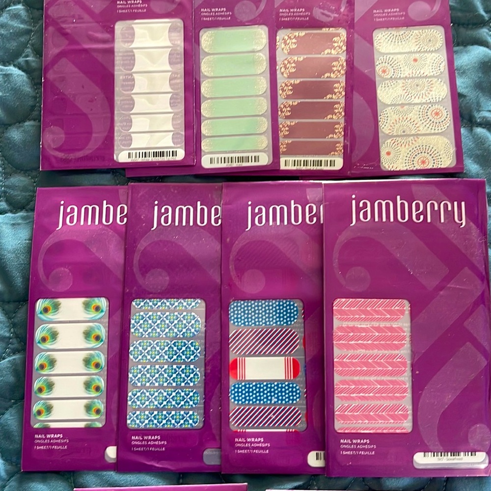 JamBerry Heater & Lot